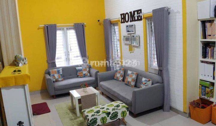 Di Jual Rumah Griya Kedaung Asri Siap Huni 8