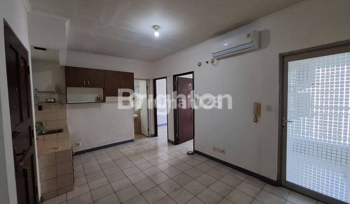 APARTEMEN MEDIT 1 2