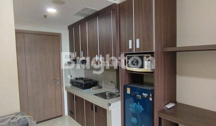 APARTEMEN PURI ORCHARD 1BR 35M² TOWER OG WING A LT 32 1