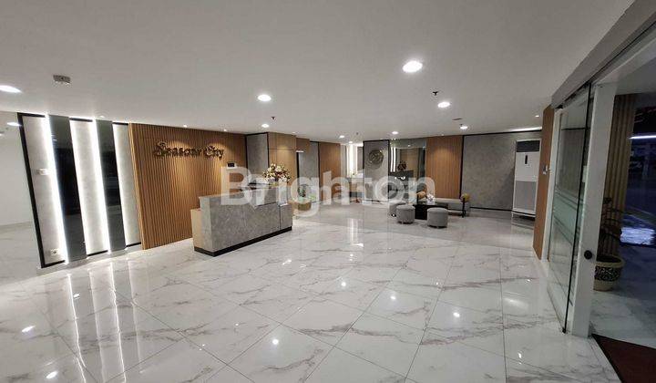 APARTEMEN SEASON CITY 1