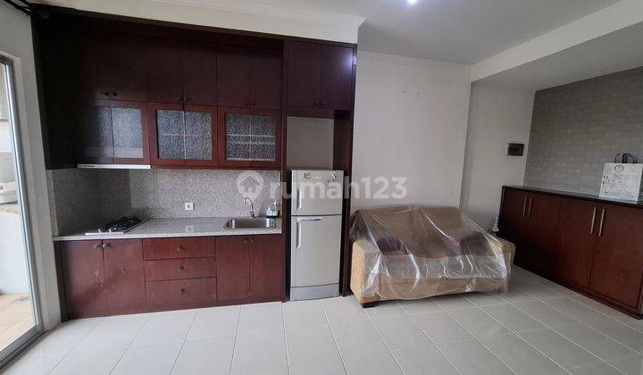 Apartemen Apartemen Mediterania 2 Kamar Tidur Sudah Renovasi 1