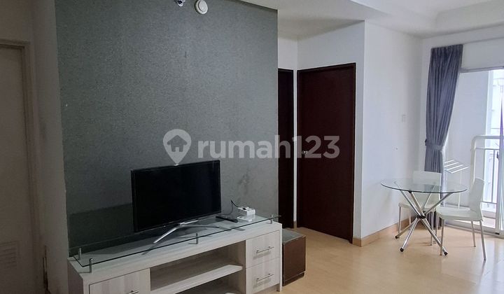 Apartemen 2 Kamar Tidur Lantai Rendah 2