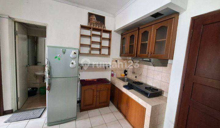 Central.park.apartemen.medit 1 2 Kamar Tidur Semi Furnished 1