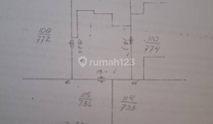 Rumah Akses Jalan Lebar Lokasi Tenang Dan Nyaman Untuk Hunian 2