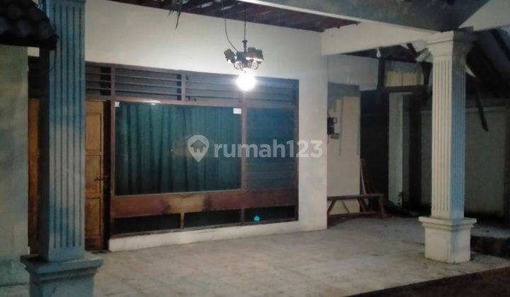 Rumah Di Gudang Peluru Lokasi Strategis 1