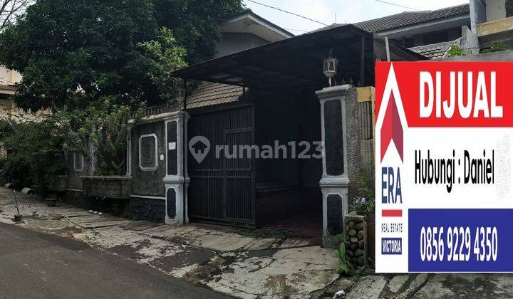 Rumah 2 Lantai Lokasi Tenang Dan Nyaman 1