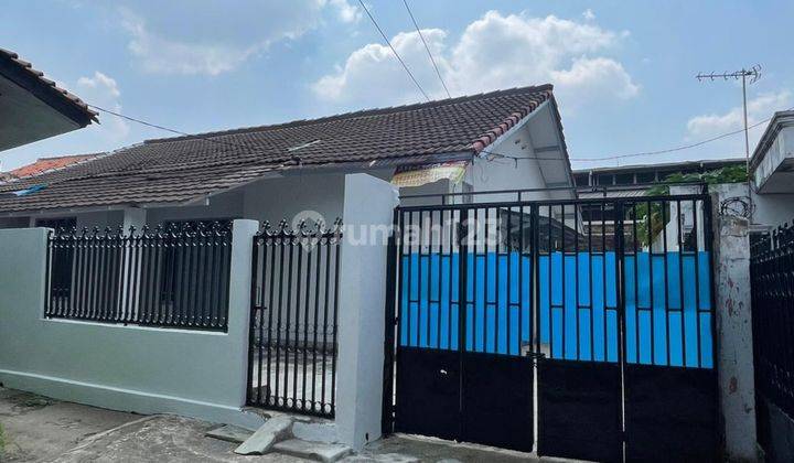 Rumah Di Jalan Dewi Sartika Lokasi Strategis 1