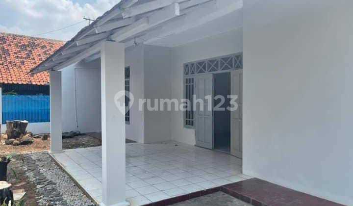 Rumah Di Jalan Dewi Sartika Lokasi Strategis 4