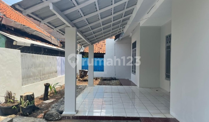 Rumah Di Jalan Dewi Sartika Lokasi Strategis 6