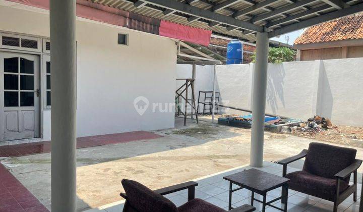 Rumah Di Jalan Dewi Sartika Lokasi Strategis 9