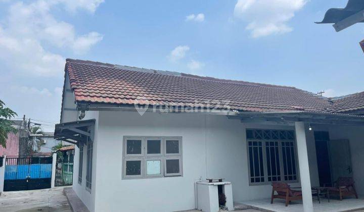 Rumah Di Jalan Dewi Sartika Lokasi Strategis 10