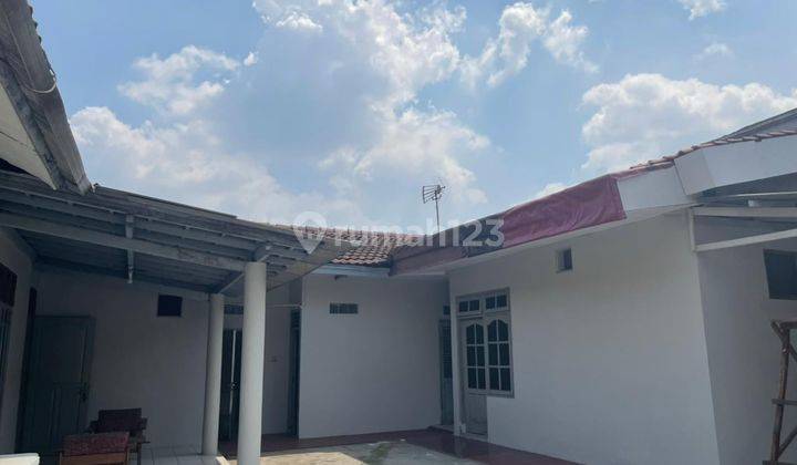 Rumah Di Jalan Dewi Sartika Lokasi Strategis 11