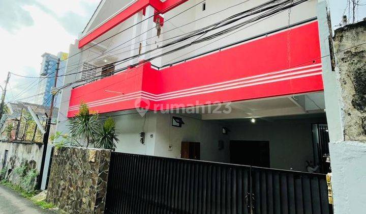 Rumah Sewa 8 Kamar Tidur Di Tebet Barat 1