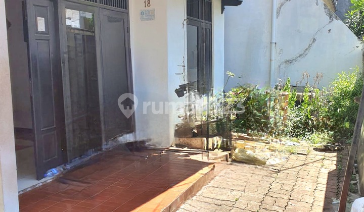 Rumah Harga Mendekati Njop Di Tebet Butuh Renovasi  2