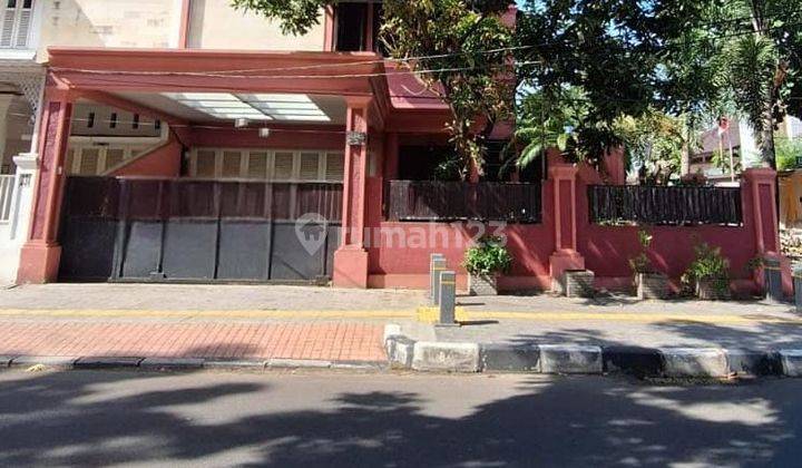 Rumah Siap Huni Di Jalan Utama Tebet Cocok Untuk Rumah Tinggal Dan Usaha 1