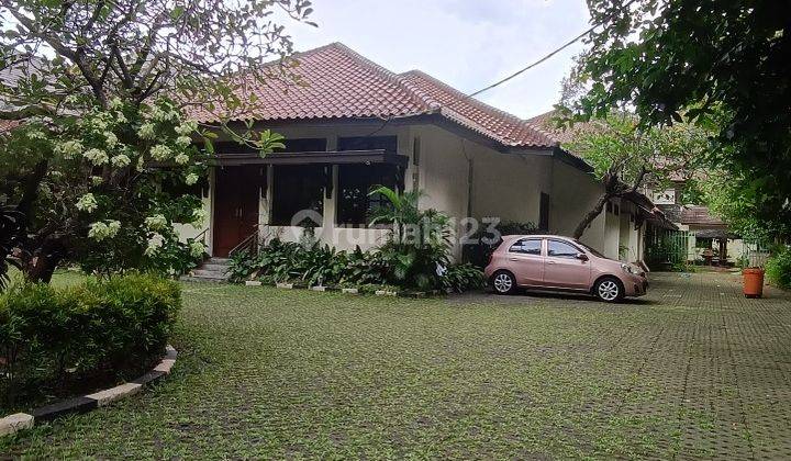 Land Area 2,015 Meters, 30 Bedrooms on Teuku Umar Street Land Area 2,015 Meters, 30 Bedrooms on Teuku Umar Street