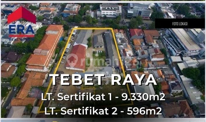 Commercial Land Areanearly 9,926 Meters Suitable for.offices and Business