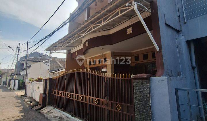 Rumah 2 Lantai Siap Huni Di Tebet Barat 1