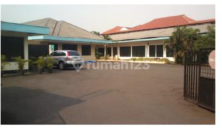 Tanah Area Komersil Luas 9.926 Meter Cocok untuk Perkantoran dan Usaha 2