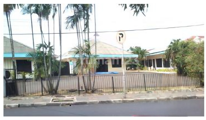 Commercial Land Areanearly 9,926 Meters Suitable for.offices and Business