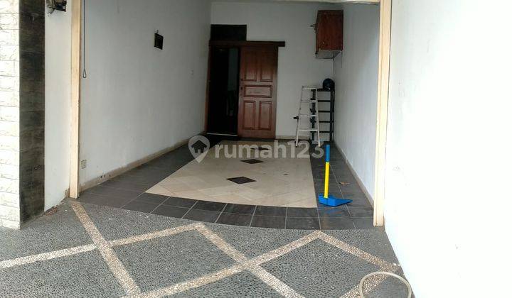 Rumah Siap Huni, Furnished Akses Jalan 2 Mobil Lokasi Strategis 2