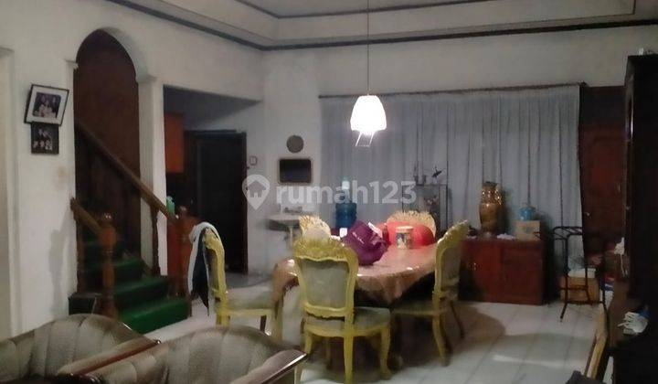 Rumah Di Komplek Gudang Peluru Tebet Lokasi Strategis 2