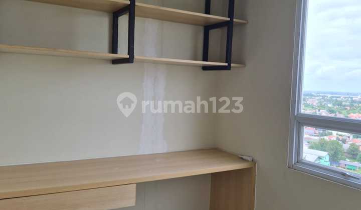 Siap Huni Apartemen Mustika Golf Residence, Tower C Cikarang 2