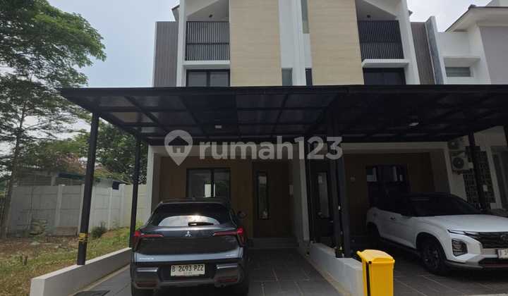 Rumah Bagus Siap Huni Unfurnished PPJB Jakarta Garden City Cakung Rumah Bagus Siap Huni Unfurnished PPJB Jakarta Garden City Cakung