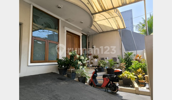 Rumah Bagus Siap Huni di Perumahan Ancol Timur 5BR , Pademangan Rumah Bagus Siap Huni di Perumahan Ancol Timur 5BR , Pademangan