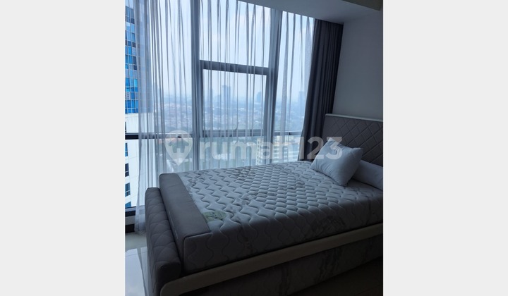 Apartment Casablanca Tower Angelo, 2 BR Bagus Furnished Siap Huni 1