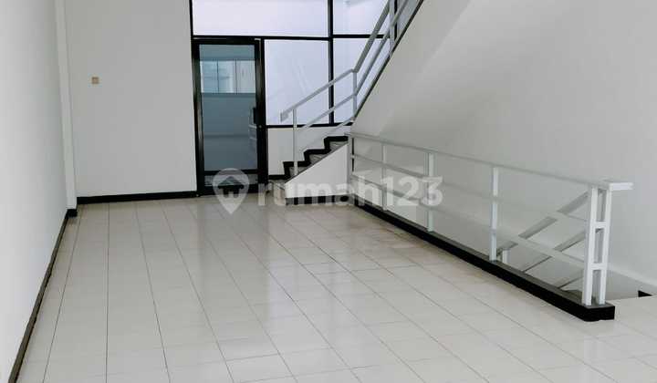 Siap Huni Ruko 4 Lantai Bebas Banjir di Sunter Permai