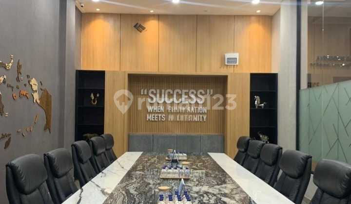 Attached 4-Storey Ready-to-Occupy Shop House in Sedayu City, Kelapa Gading