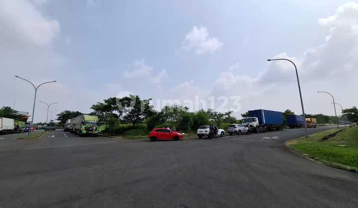 Tanah di Kawasan Industrial Green Land Deltamas Tanah di Kawasan Industrial Green Land Deltamas