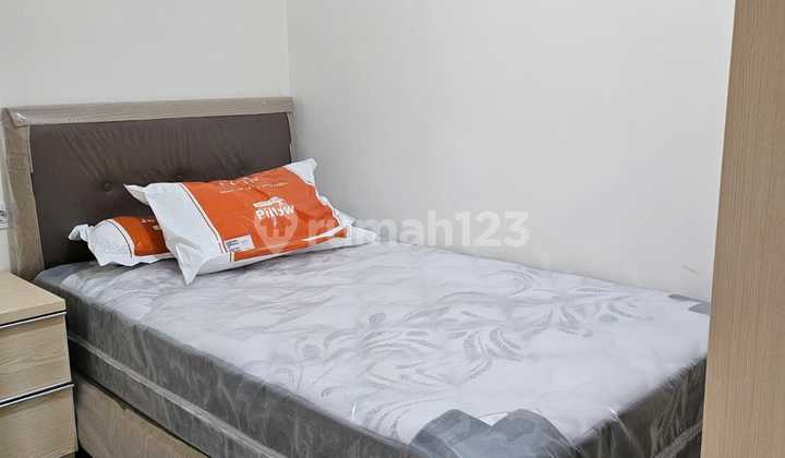 Brand New Apartemen Chadstone di Cikarang Full Furnished Brand New Apartemen Chadstone di Cikarang Full Furnished