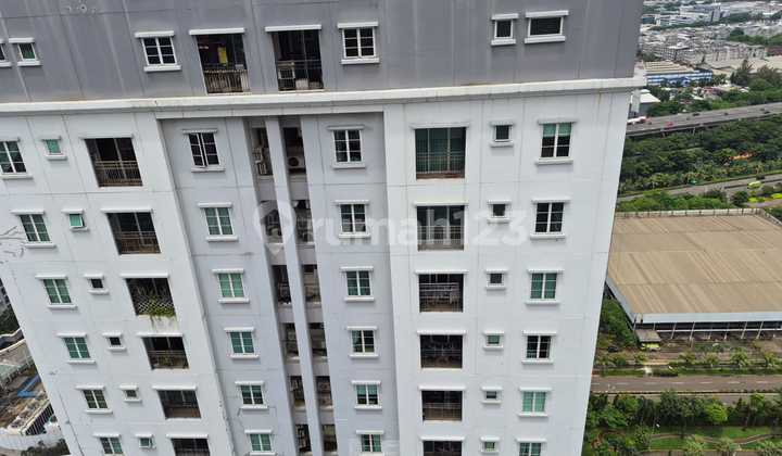 Apartemen Lyon Garden, Frenchwalk, Moi View Perkotaan 2