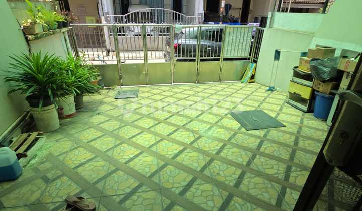 Rumah Kelapa Molek, Kelapa Gading Bagus Full Furnished Siap Huni