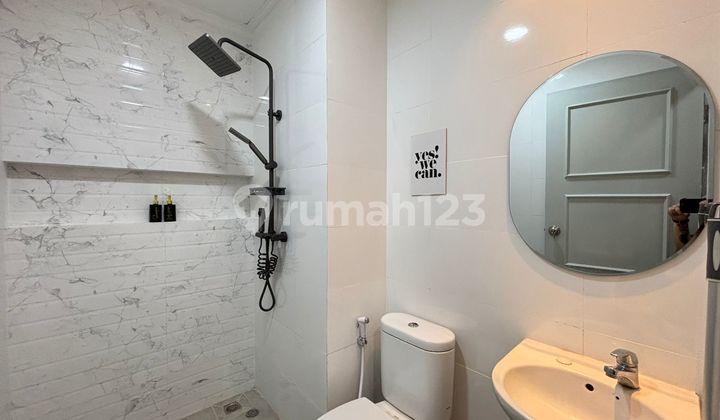 Apartment Hawaiian Bay, Bagus 2BR 45 m2 Siap Huni, City Home MOI 2