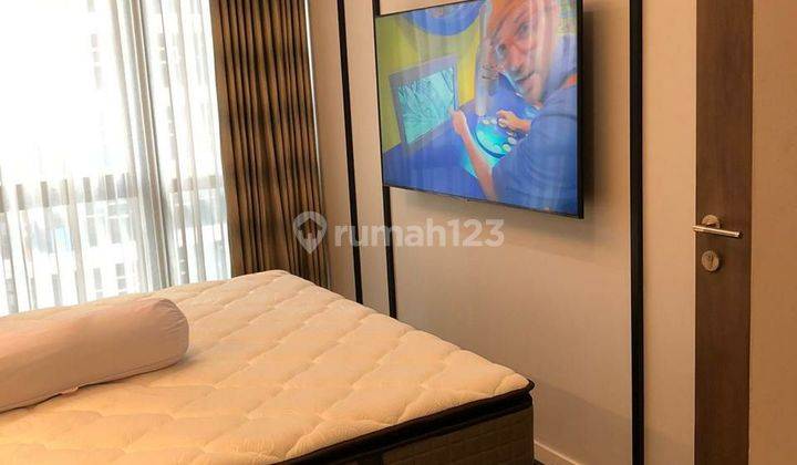 Apartemen Yukata Suites Alam Sutera 2 Kamar Tidur Full Furnished  2