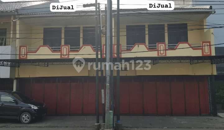 Siap Huni, Ruko, 3 Lantai, Bebas Banjir di Buaran Jakarta Timur Siap Huni, Ruko, 3 Lantai, Bebas Banjir di Buaran Jakarta Timur