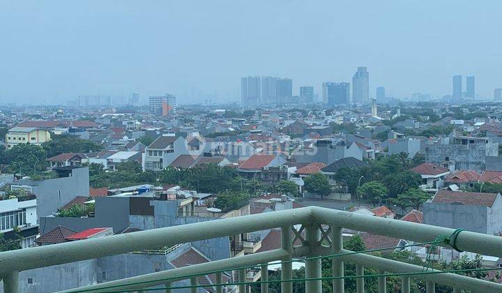 Apartemen Bagus Furnished di Kondominium Menara Kelapa Gading 2