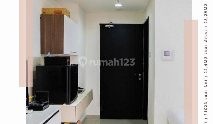 Apartemen Ara Complex Gading Serpong Bagus Furnished 1