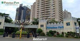 Disewa Apartemen Paladian Park Bagus Unfurnished 1