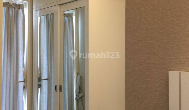 Apartemen Madison Park 2 BR Full Furnished Bagus Central Park 2