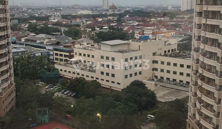 Apartemen The Park Residence 1 BR Bagus Full Furnished 2