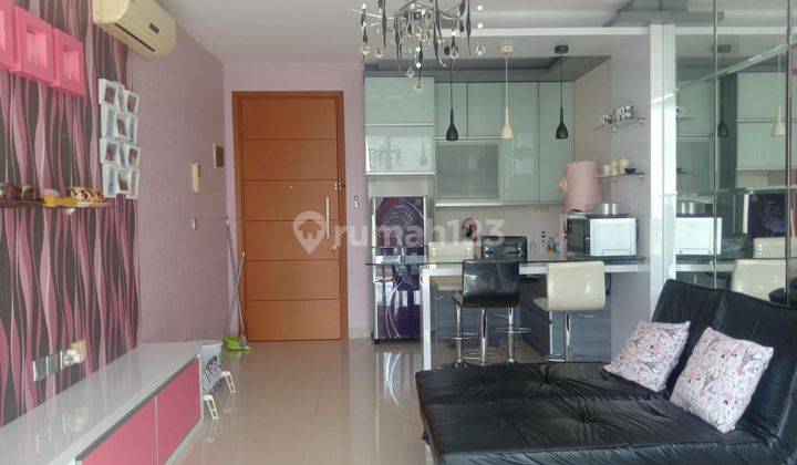 Apartement Ancol Mansion 1 BR Full Furnished Bagus Pasti Suka 1