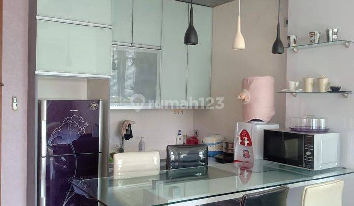 Apartement Ancol Mansion 1 BR Full Furnished Bagus Pasti Suka 2