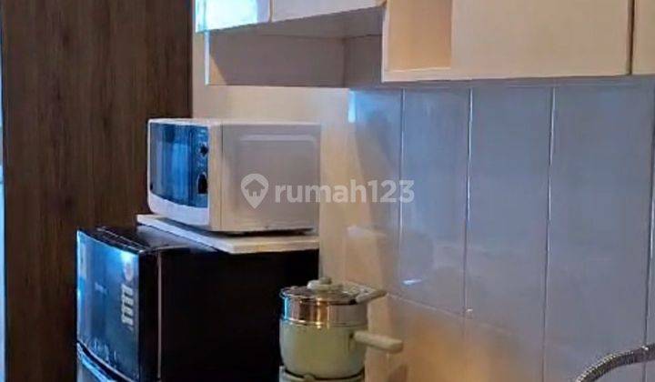 Apartement Capitol Park Residence Studio Full Furnished Bagus 2