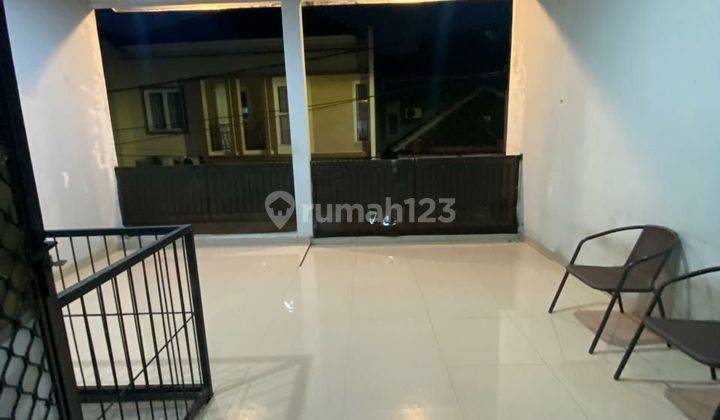 Rumah di Pulo Asem 3 Lantai Strategis Dekat LRT Bagus  2