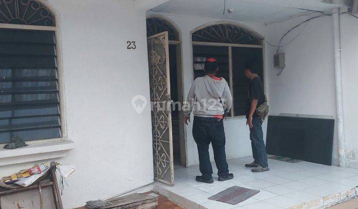 Rumah 2 Lantai di Cengkir Barat Kelapa Gading SHM 2