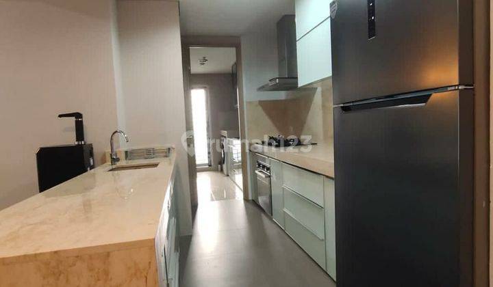 Apartemen Holland Village 3 BR Full Furnished Baru Jakarta Pusat 2